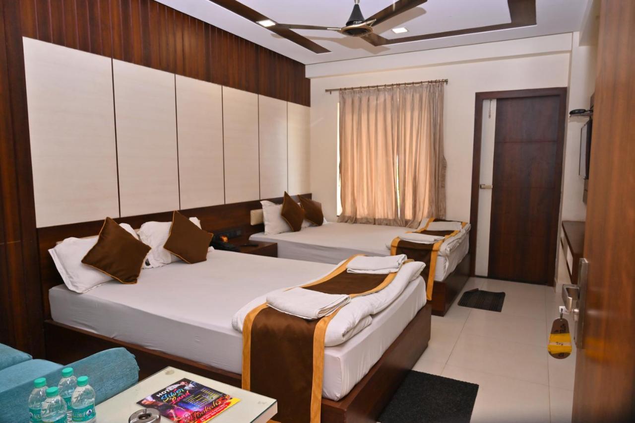 Hotel Silver Land New Digha With Rooftop Pool Exterior foto