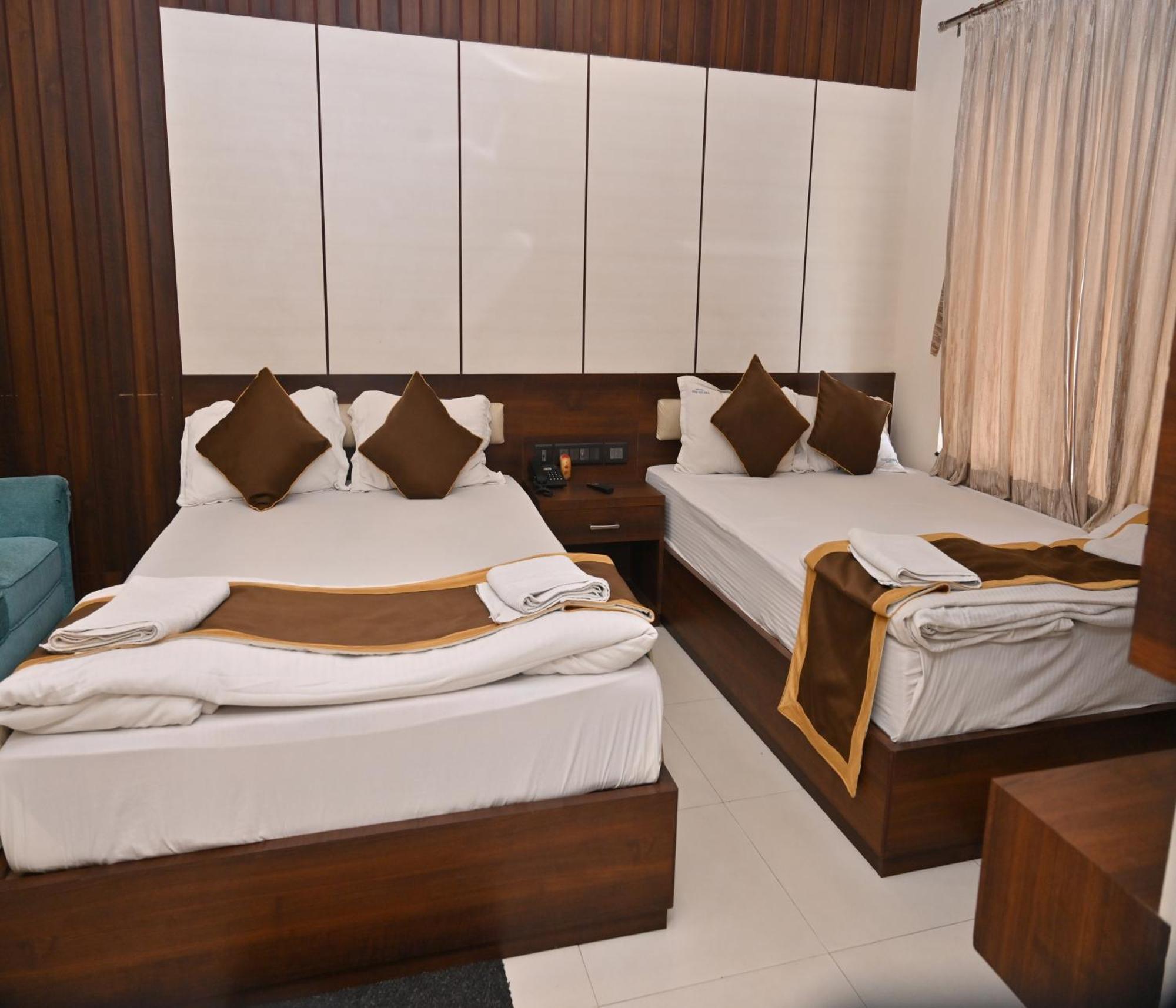 Hotel Silver Land New Digha With Rooftop Pool Exterior foto