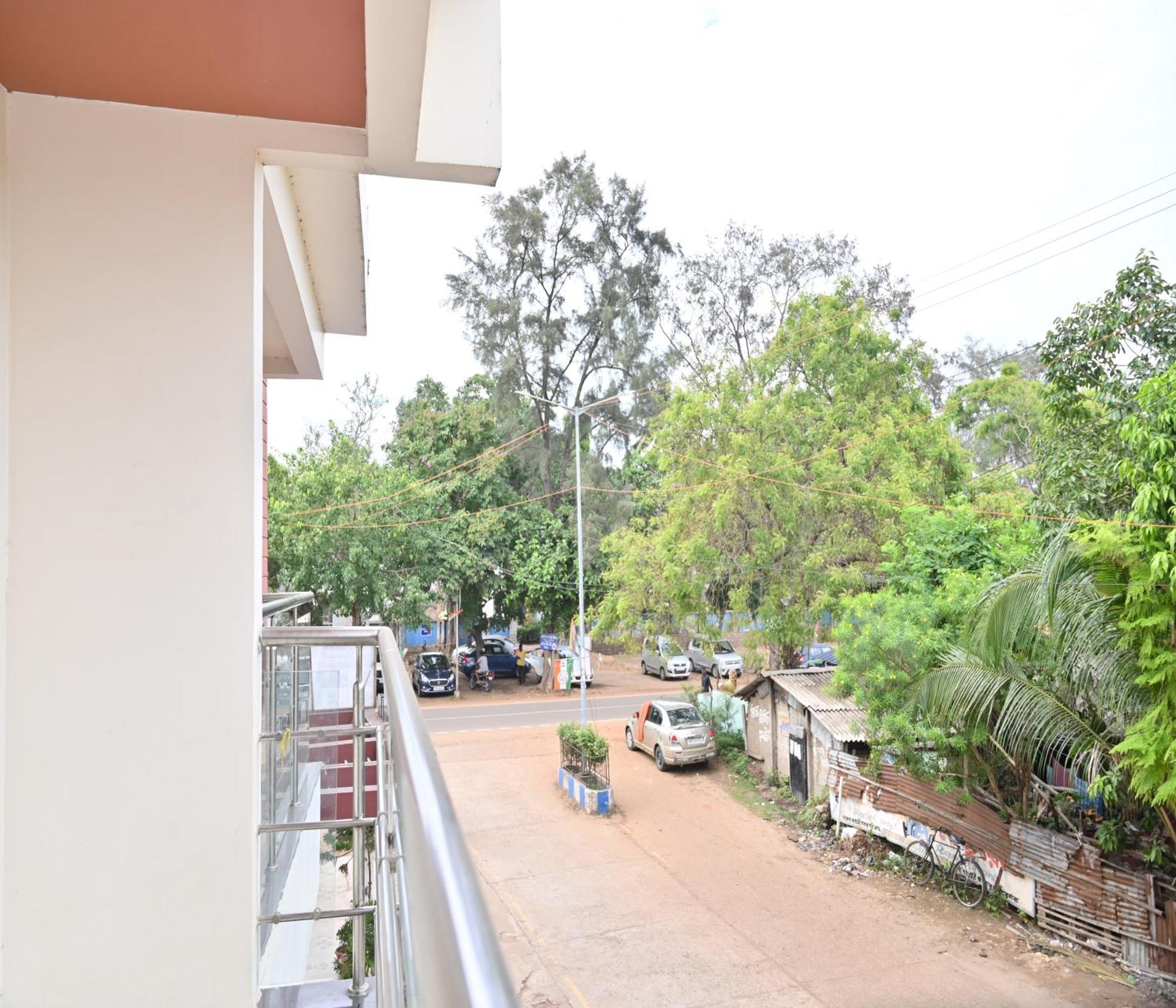 Hotel Silver Land New Digha With Rooftop Pool Exterior foto