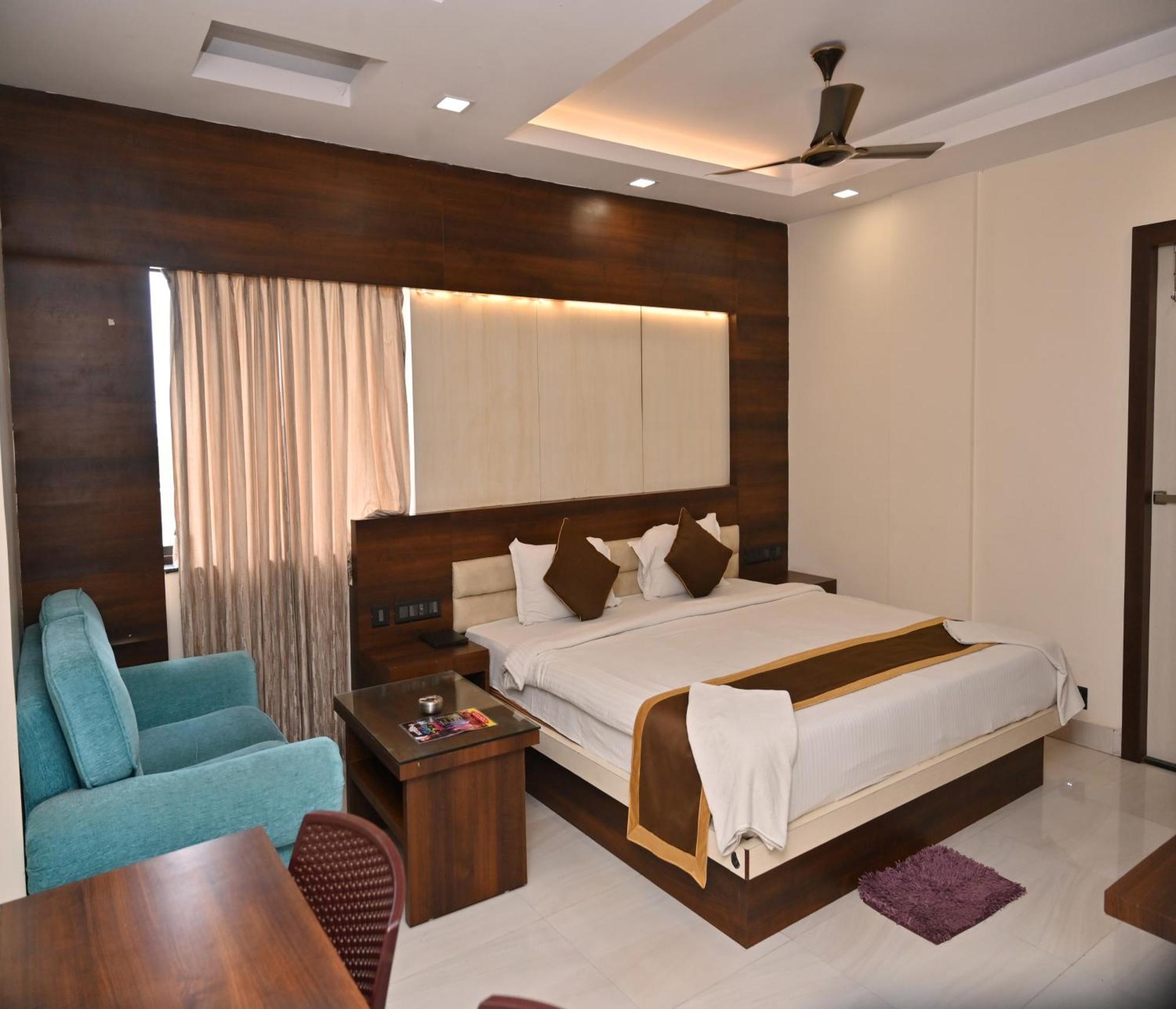 Hotel Silver Land New Digha With Rooftop Pool Exterior foto