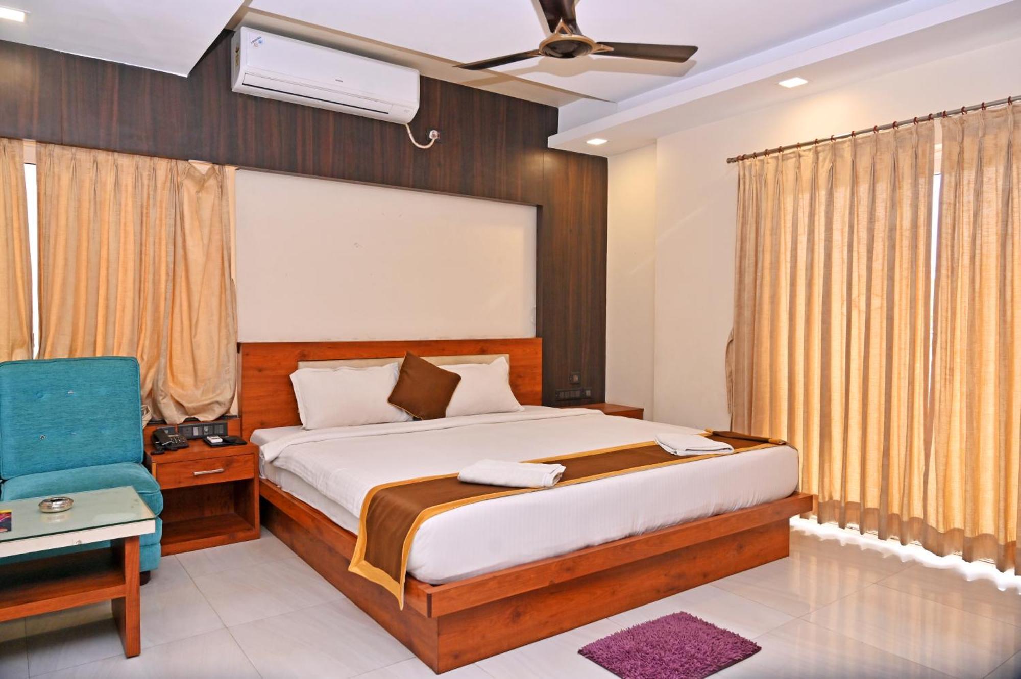 Hotel Silver Land New Digha With Rooftop Pool Exterior foto