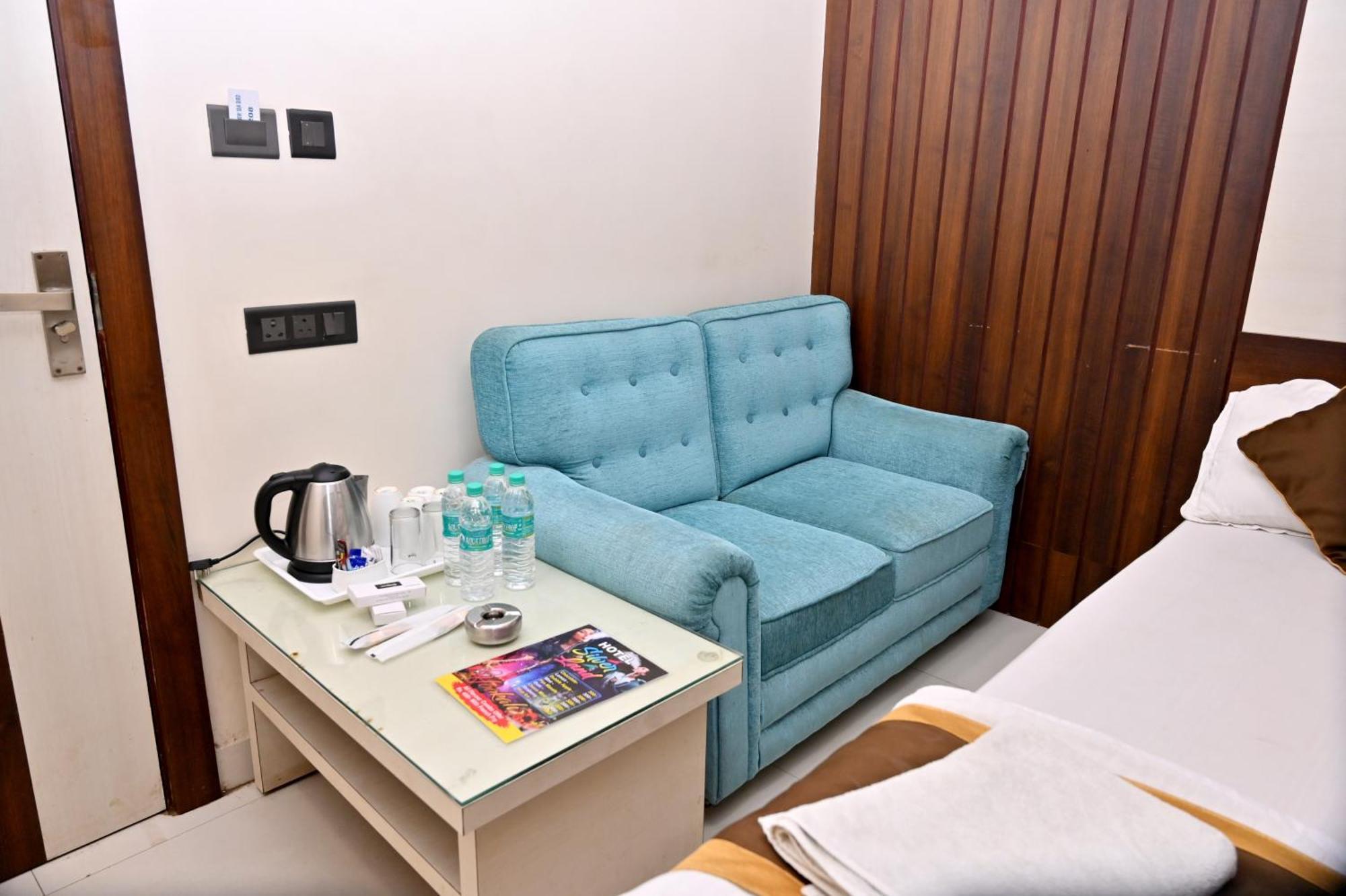 Hotel Silver Land New Digha With Rooftop Pool Exterior foto