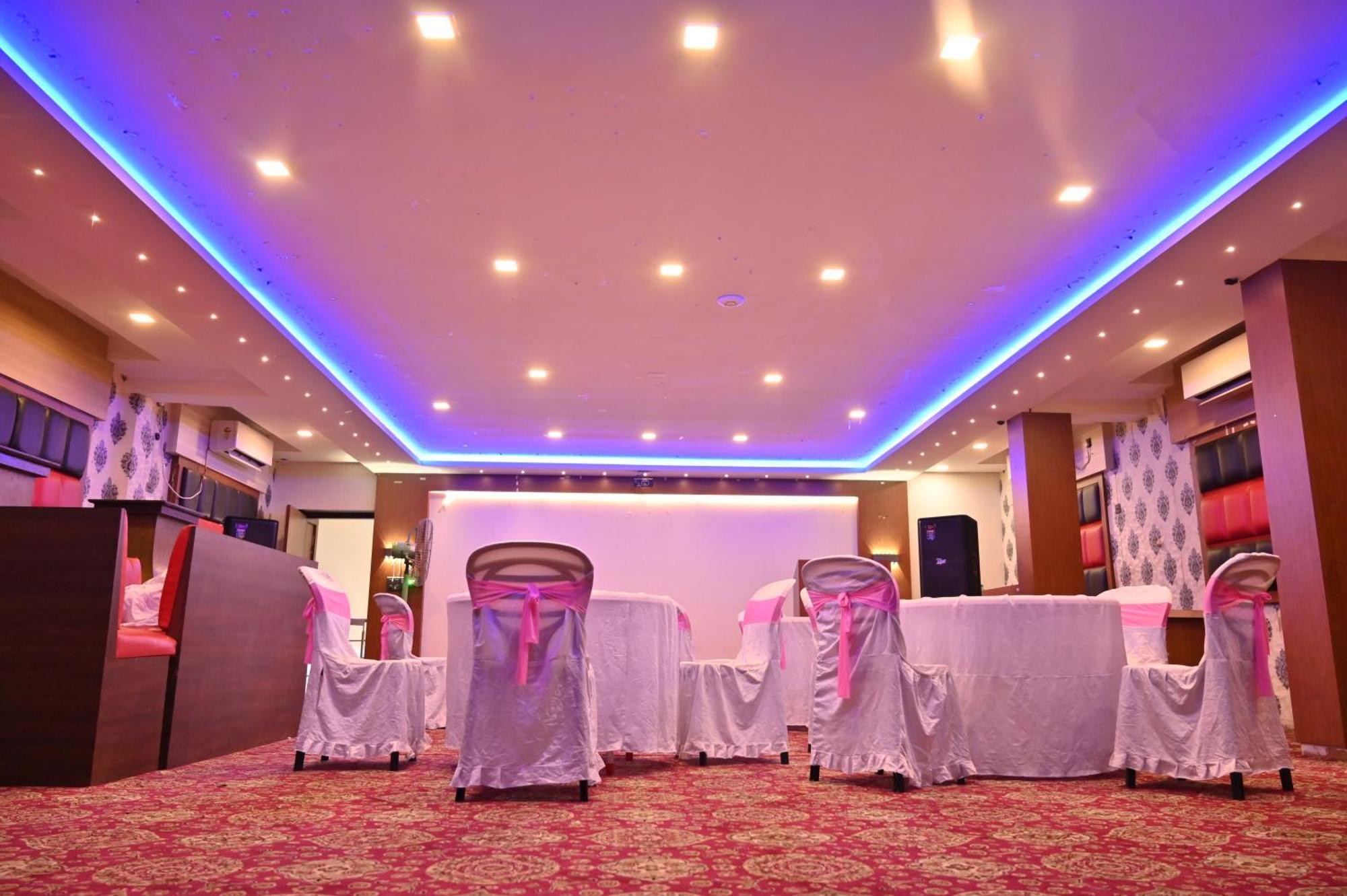 Hotel Silver Land New Digha With Rooftop Pool Exterior foto