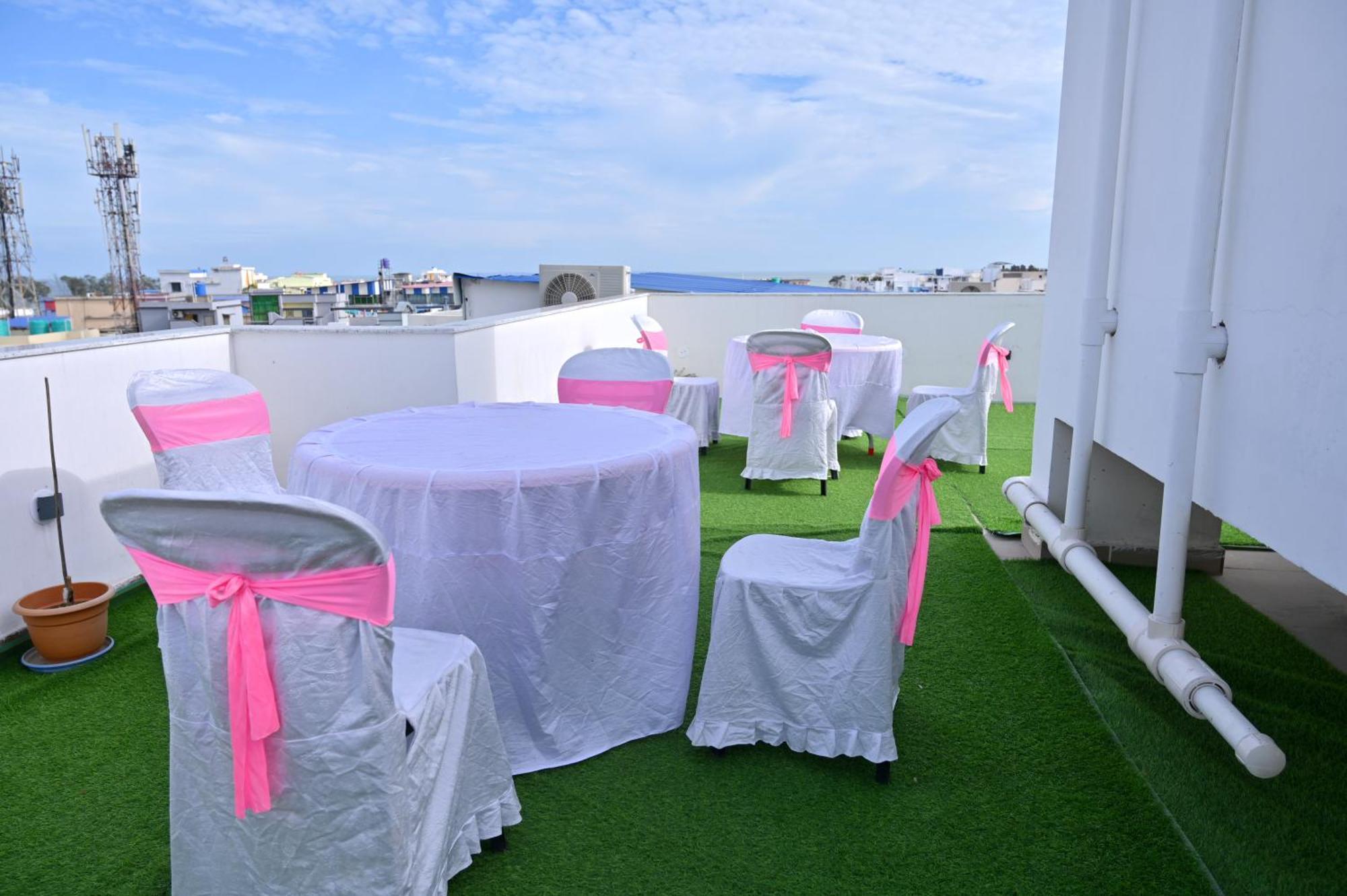 Hotel Silver Land New Digha With Rooftop Pool Exterior foto